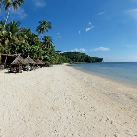 Easy Diving And Beach Resort Sipalay Esterno foto