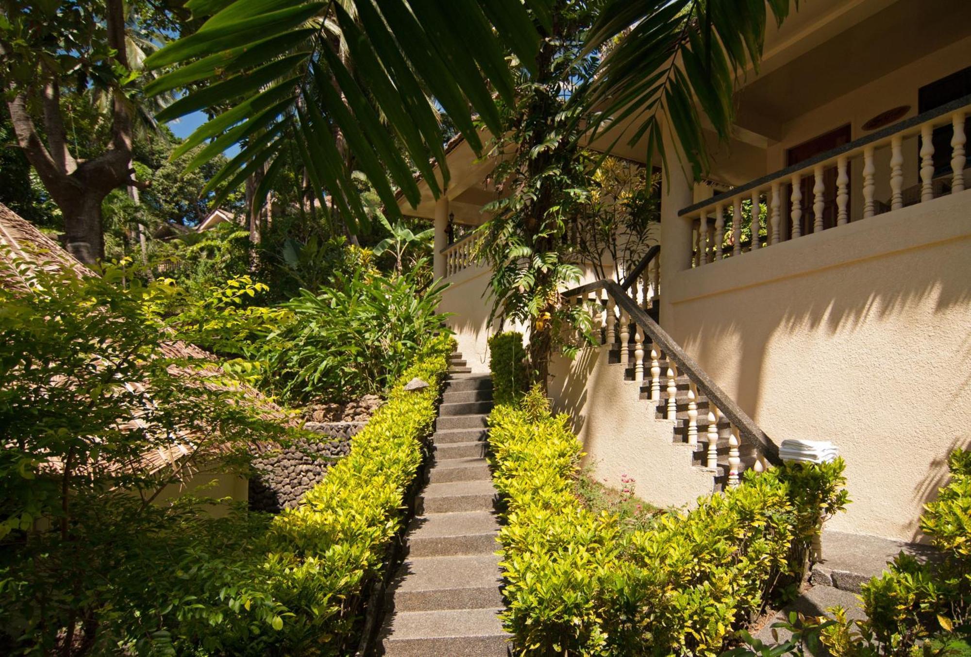 Easy Diving And Beach Resort Sipalay Esterno foto