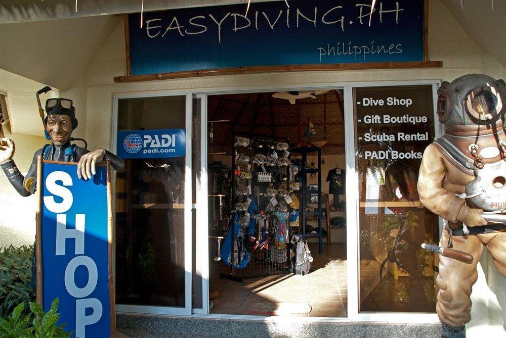 Easy Diving And Beach Resort Sipalay Esterno foto