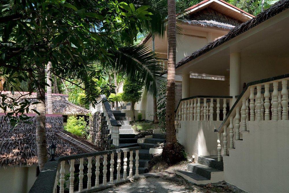Easy Diving And Beach Resort Sipalay Esterno foto