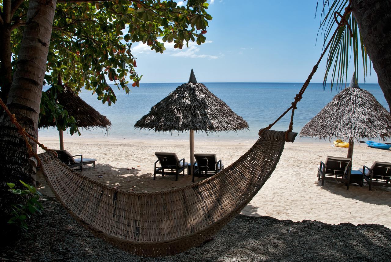 Easy Diving And Beach Resort Sipalay Esterno foto