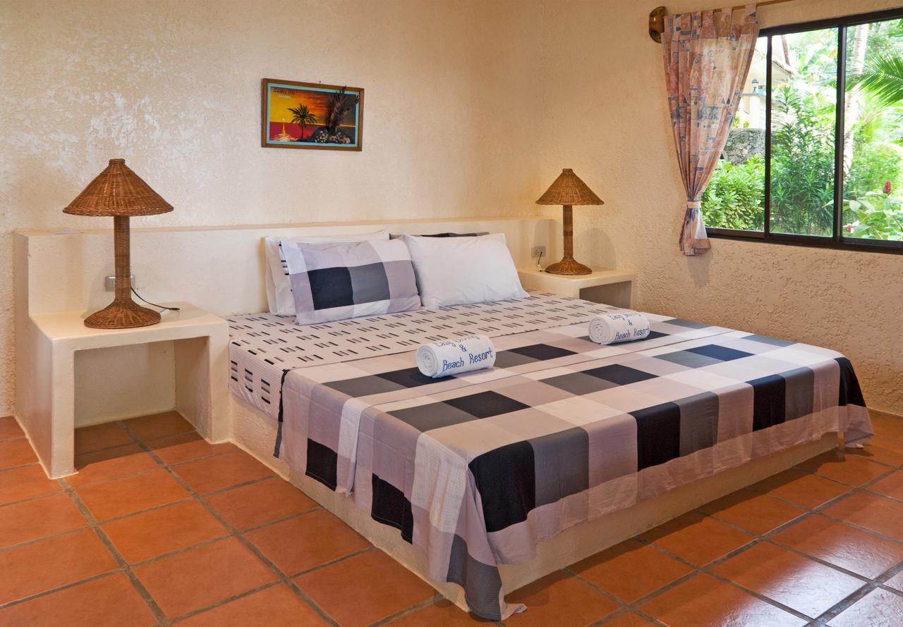 Easy Diving And Beach Resort Sipalay Esterno foto
