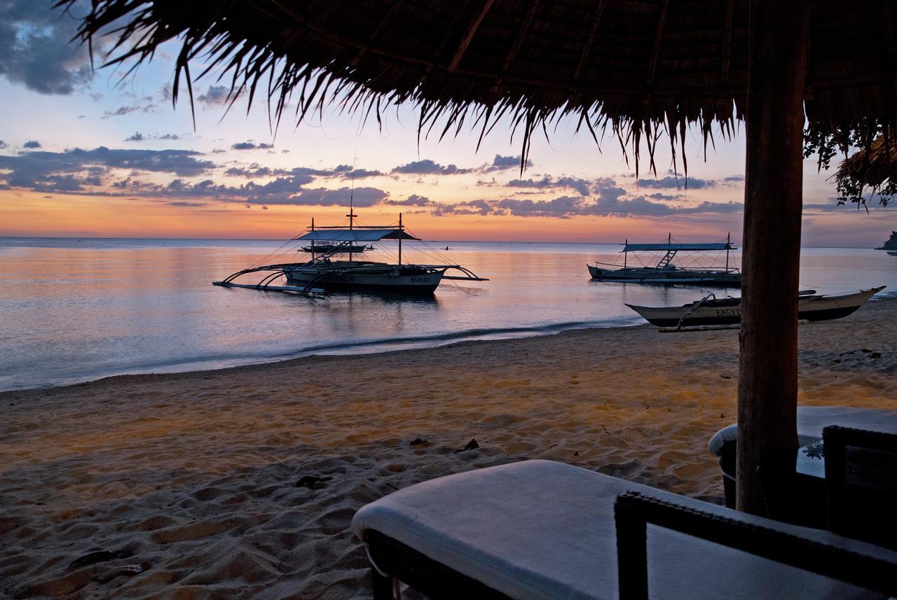 Easy Diving And Beach Resort Sipalay Esterno foto