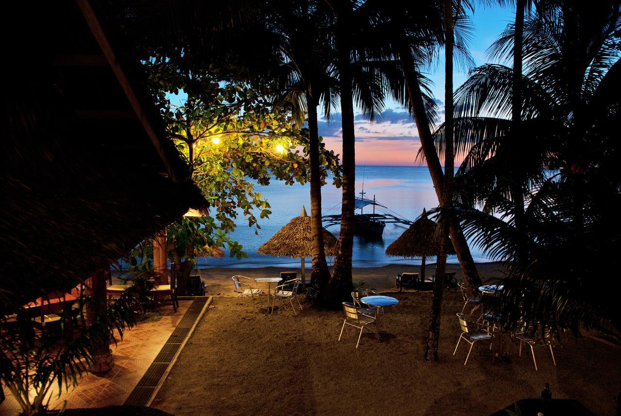 Easy Diving And Beach Resort Sipalay Esterno foto