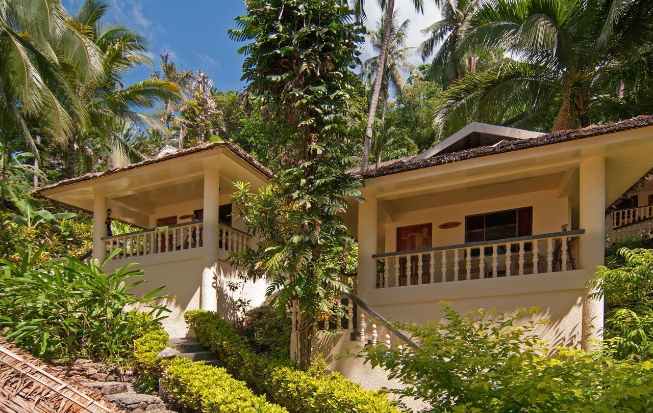 Easy Diving And Beach Resort Sipalay Esterno foto