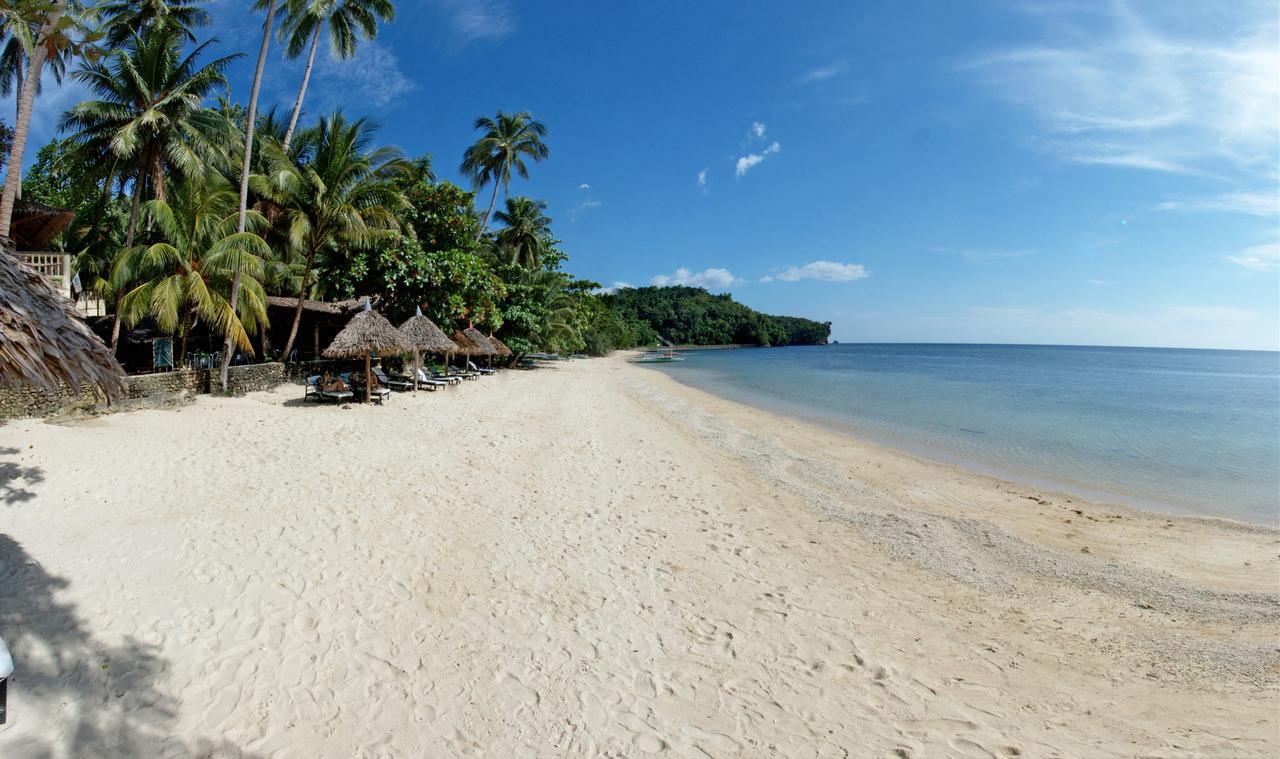 Easy Diving And Beach Resort Sipalay Esterno foto