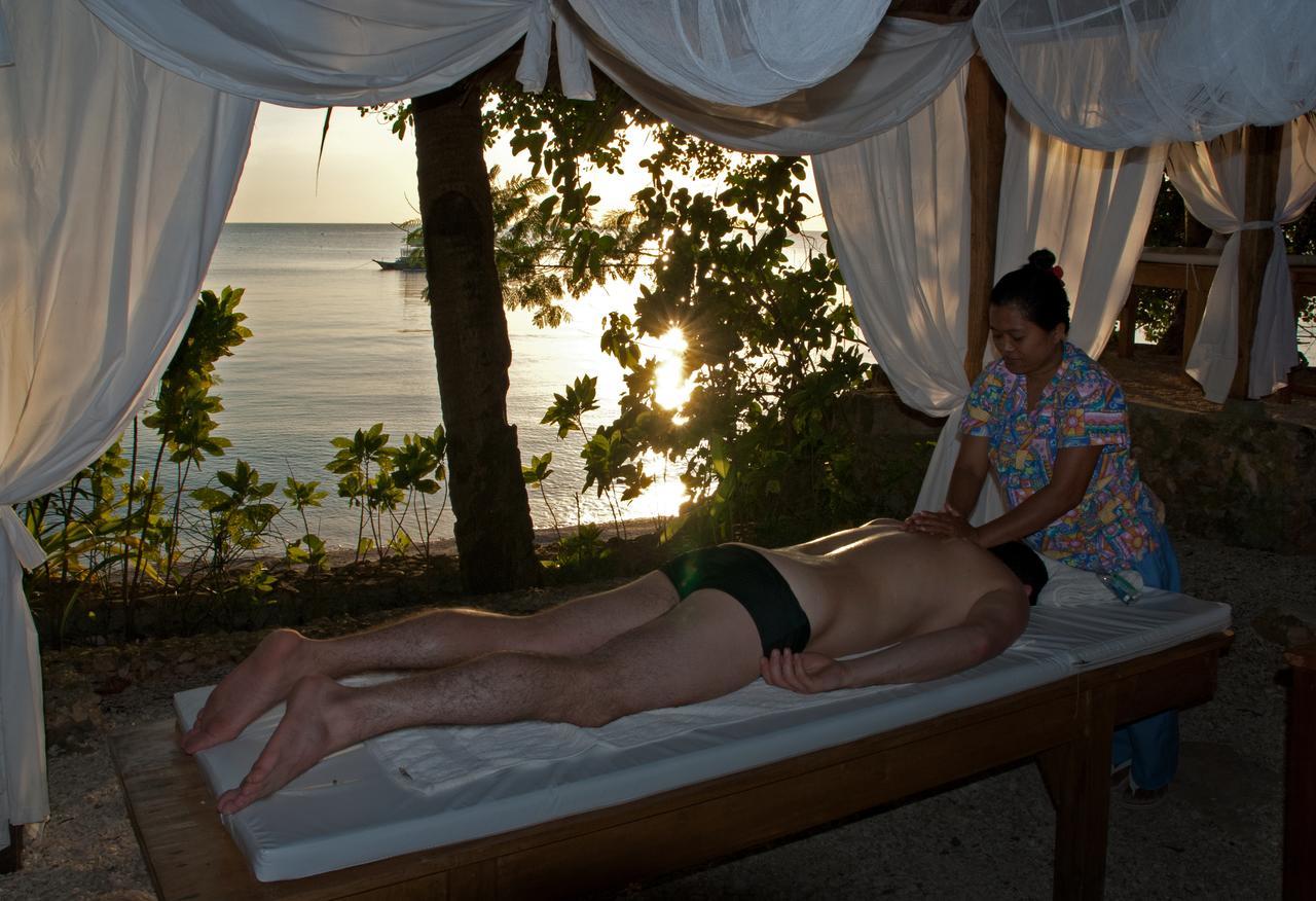Easy Diving And Beach Resort Sipalay Esterno foto