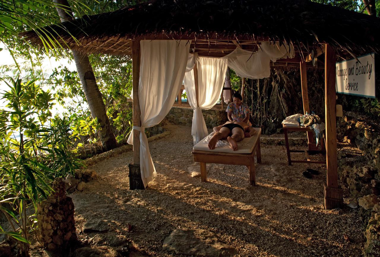 Easy Diving And Beach Resort Sipalay Esterno foto