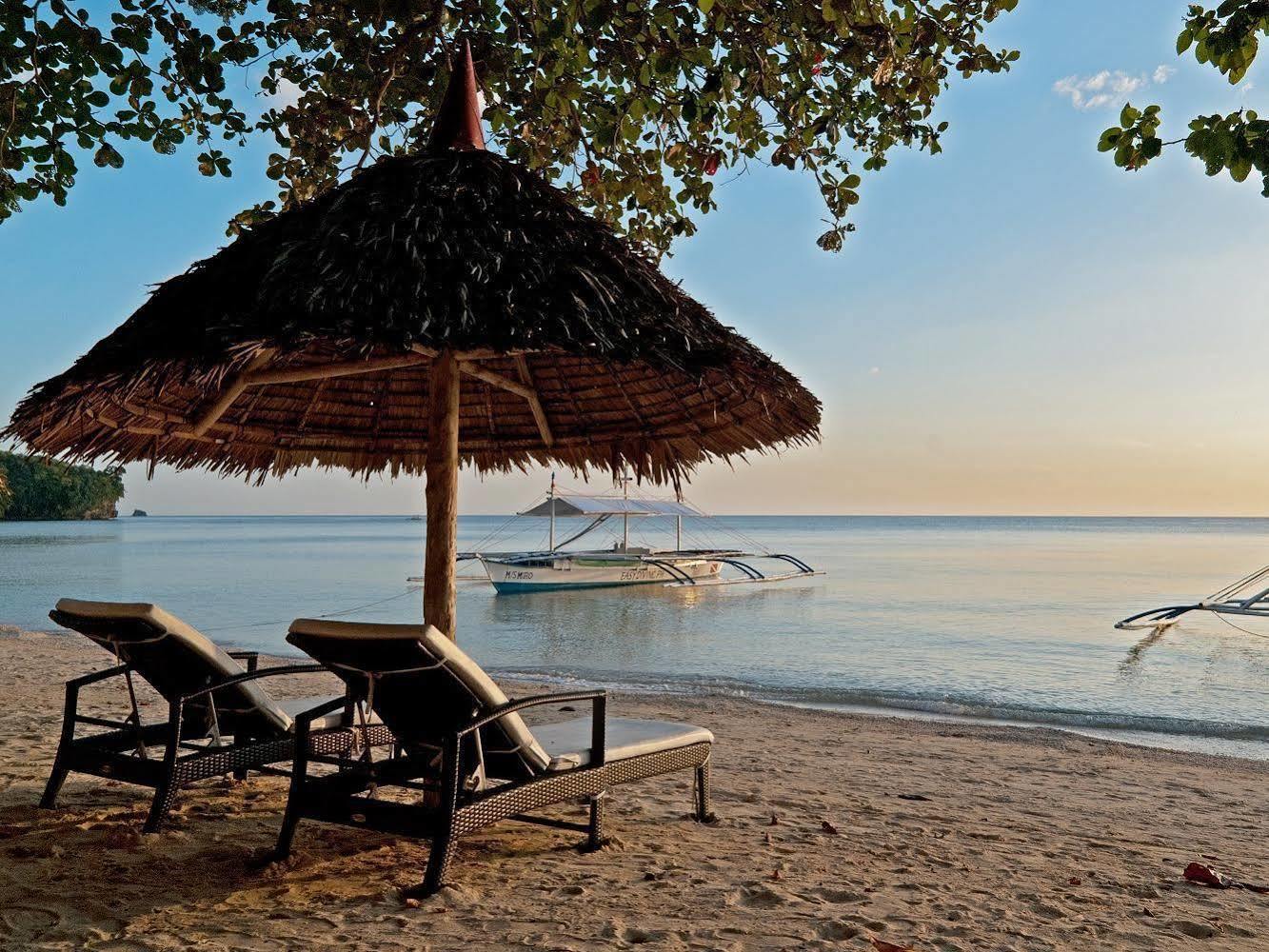 Easy Diving And Beach Resort Sipalay Esterno foto