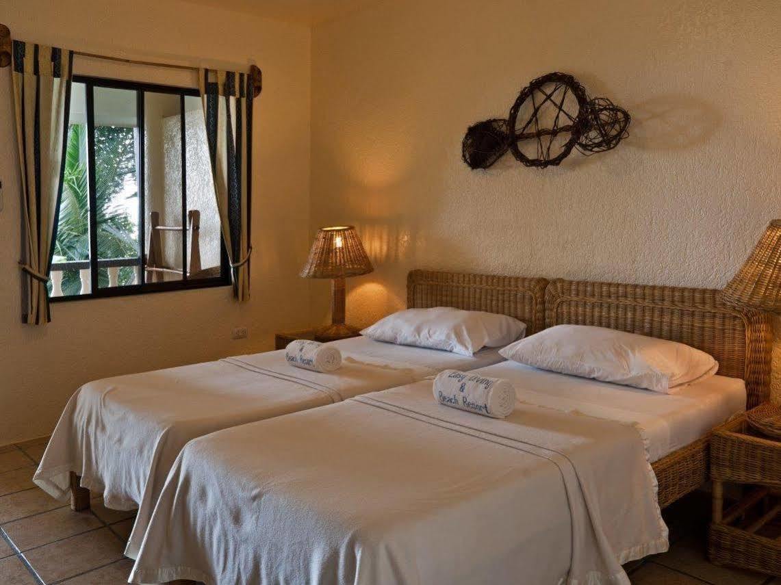 Easy Diving And Beach Resort Sipalay Esterno foto